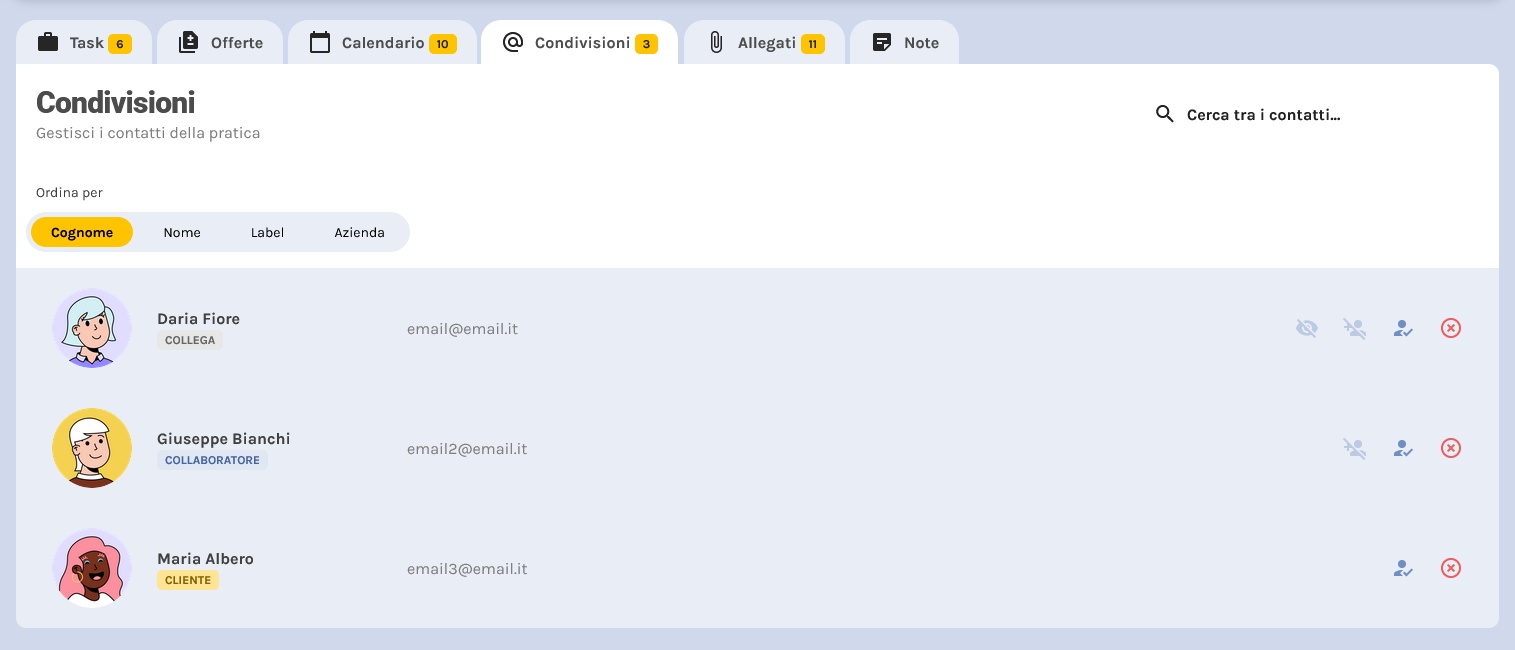 sezione_condivisioni
